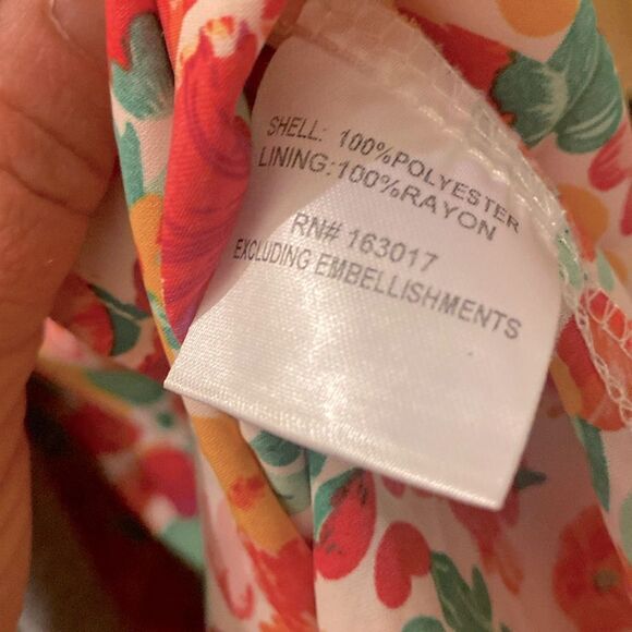 Princess Polly Love Galore Floral Playsuit Romper Jumpsuit Skort Spring - Picture 7 of 9